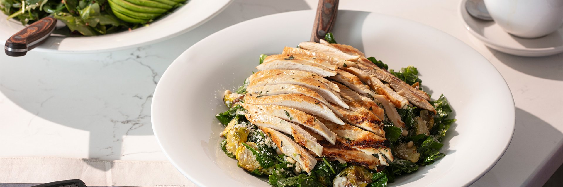 chicken-brussels-salad-neptune-diner